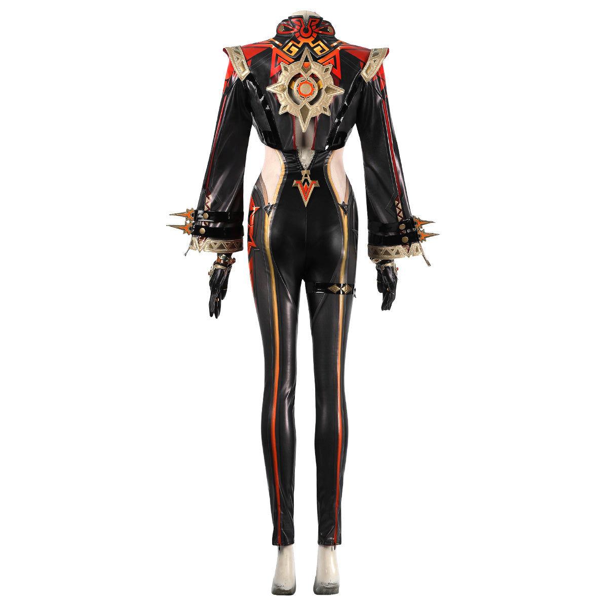 Genshin Impact Mavuika Cosplay Costume Costume - Tophatter Daily Deals