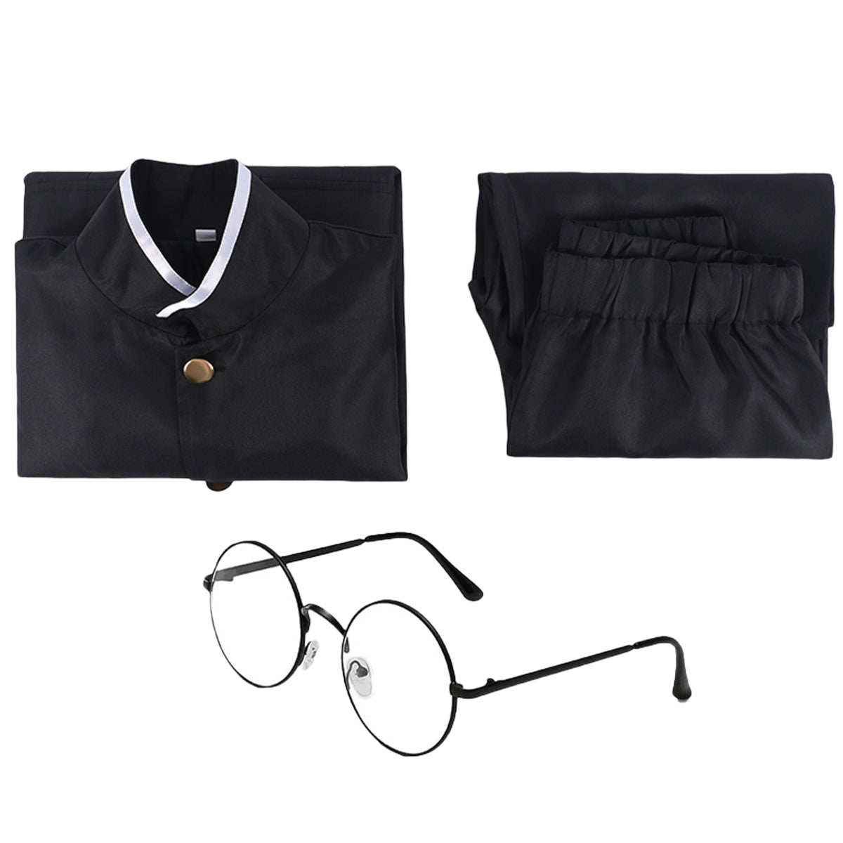 Dandadan Ken Takakura Uniform Cosplay Costume Costume - Tophatter Daily Deals