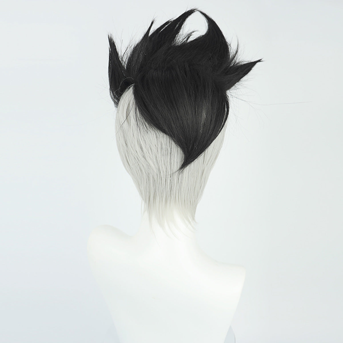 Cyberpunk Edge Runners Edgerunner Grey Cosplay Wig Wig - Tophatter Daily Deals