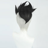 Cyberpunk Edge Runners Edgerunner Grey Cosplay Wig Wig - Tophatter Daily Deals