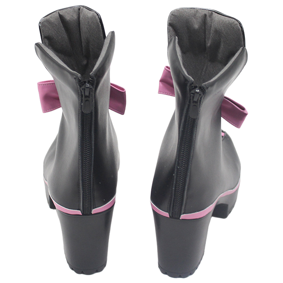 Tokyo Mew Mew Ichigo Momomiya Black Cosplay Shoes Shoes/Boots - Tophatter Daily Deals