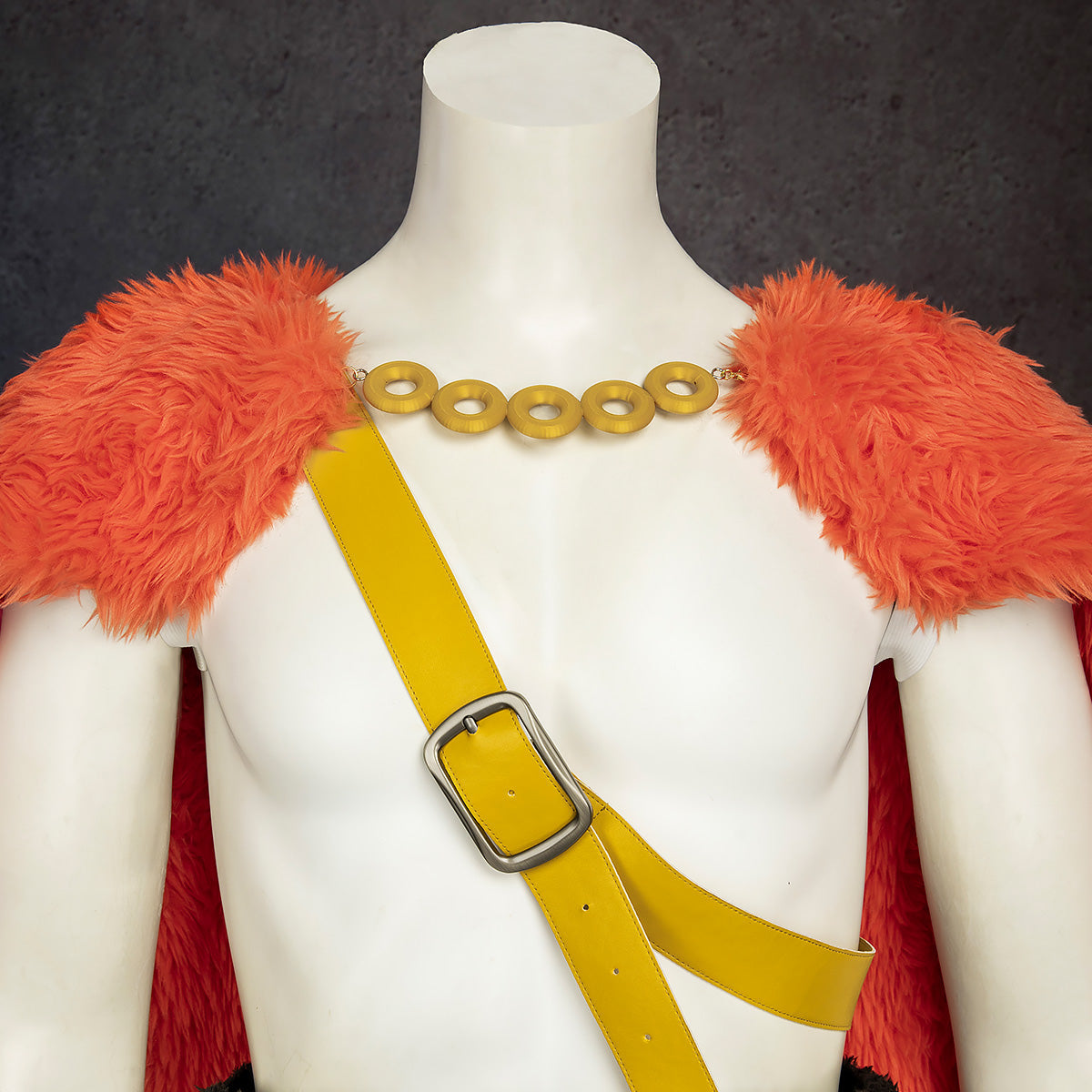 One Piece Monkey D. Luffy Elbaph Elbaf Cosplay Costume Costume - Tophatter Daily Deals