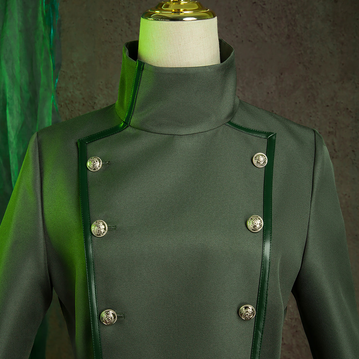 Katekyo Hitman Reborn! Vongola Chrome Dokuro Cosplay Costume - Tophatter Daily Deals