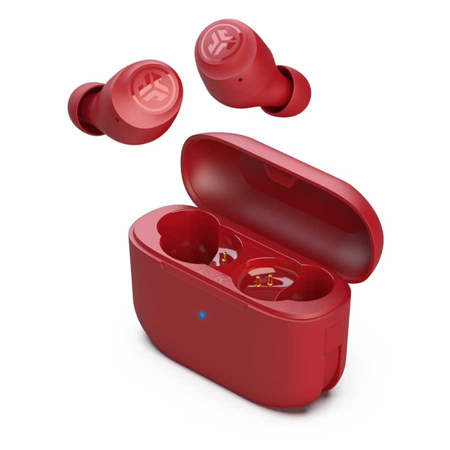 JLab Go Air Pop True Wireless Bluetooth Earbuds