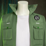 Katekyo Hitman Reborn! Colonnello Cosplay Costume - Tophatter Daily Deals