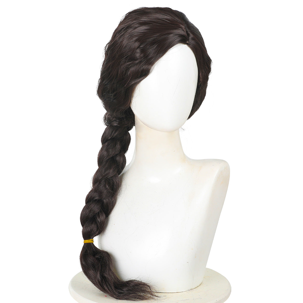 Wicked (2024) Elphaba Black Cosplay Wig Wig - Tophatter Daily Deals