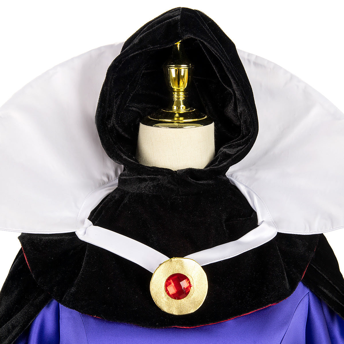 Snow White Schneewittchen Evil Queen Cosplay Costume Costume - Tophatter Daily Deals