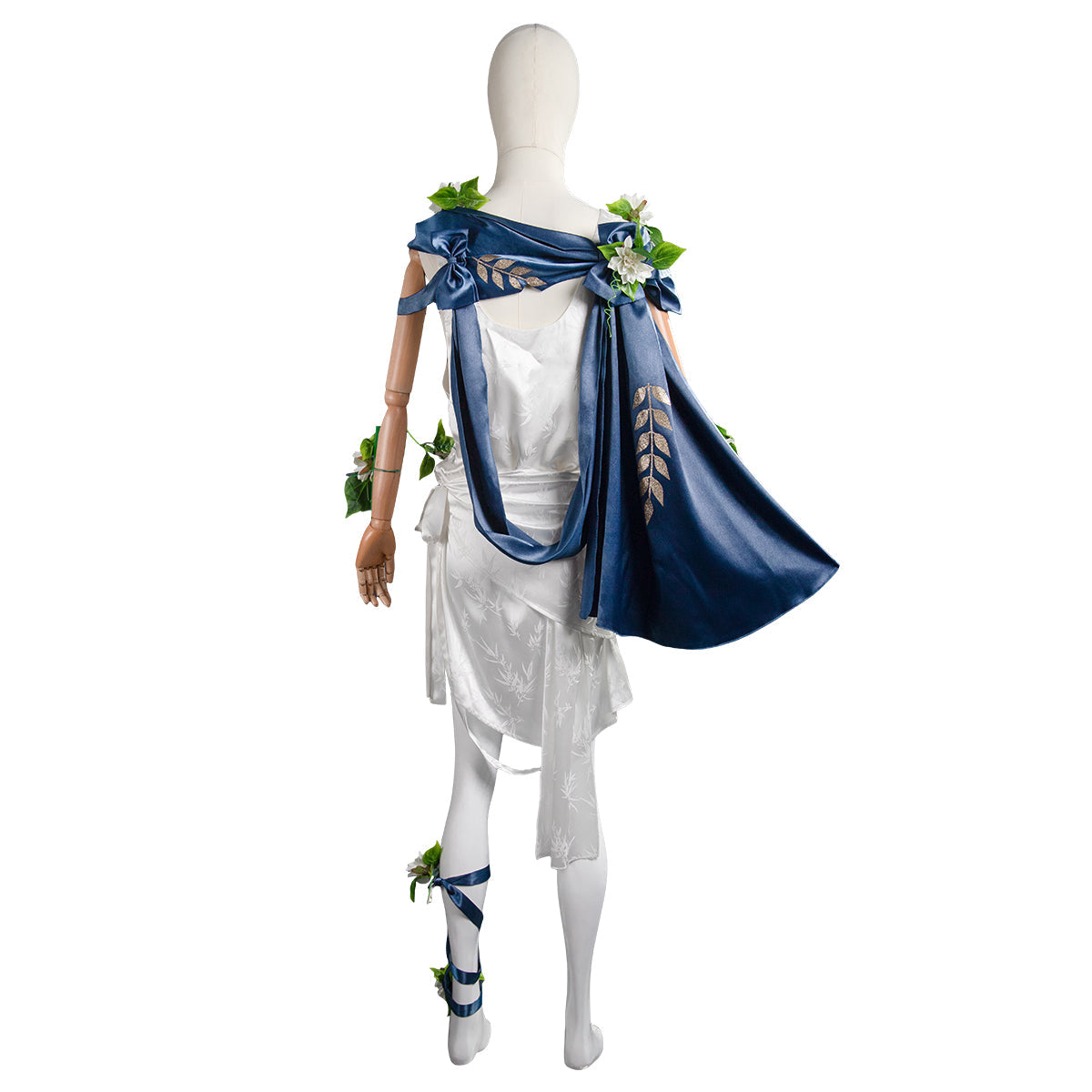 Identity V Spirit of the Lake Patient Cosplay Costume Costume - Tophatter Daily Deals