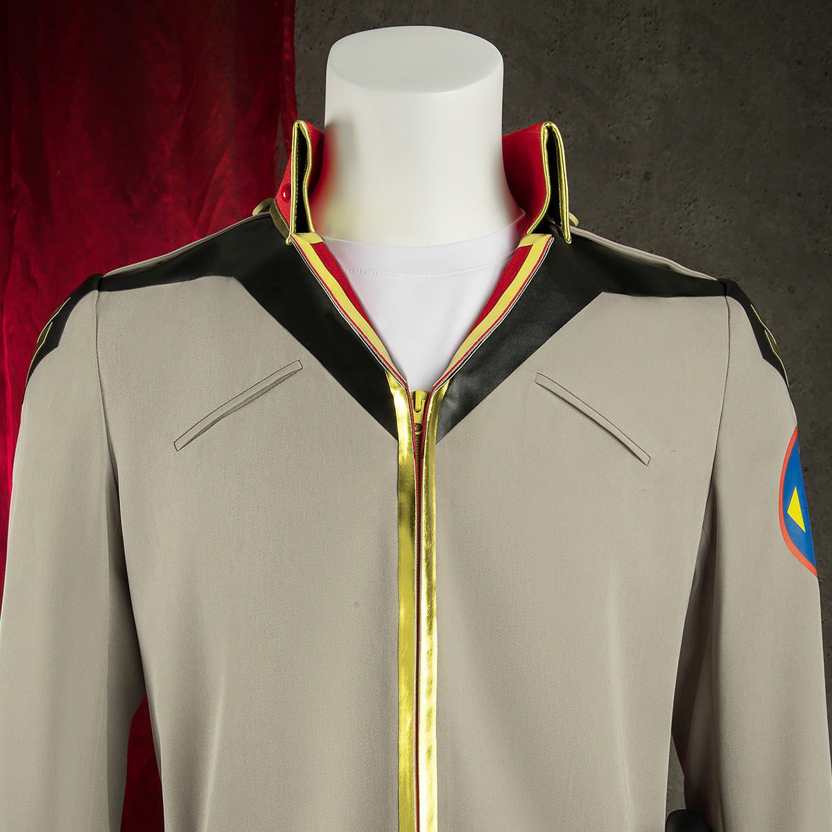 Mobile Suit Gundam: Char's Counterattack Bright Noa Cosplay Costume Costume - Tophatter Daily Deals