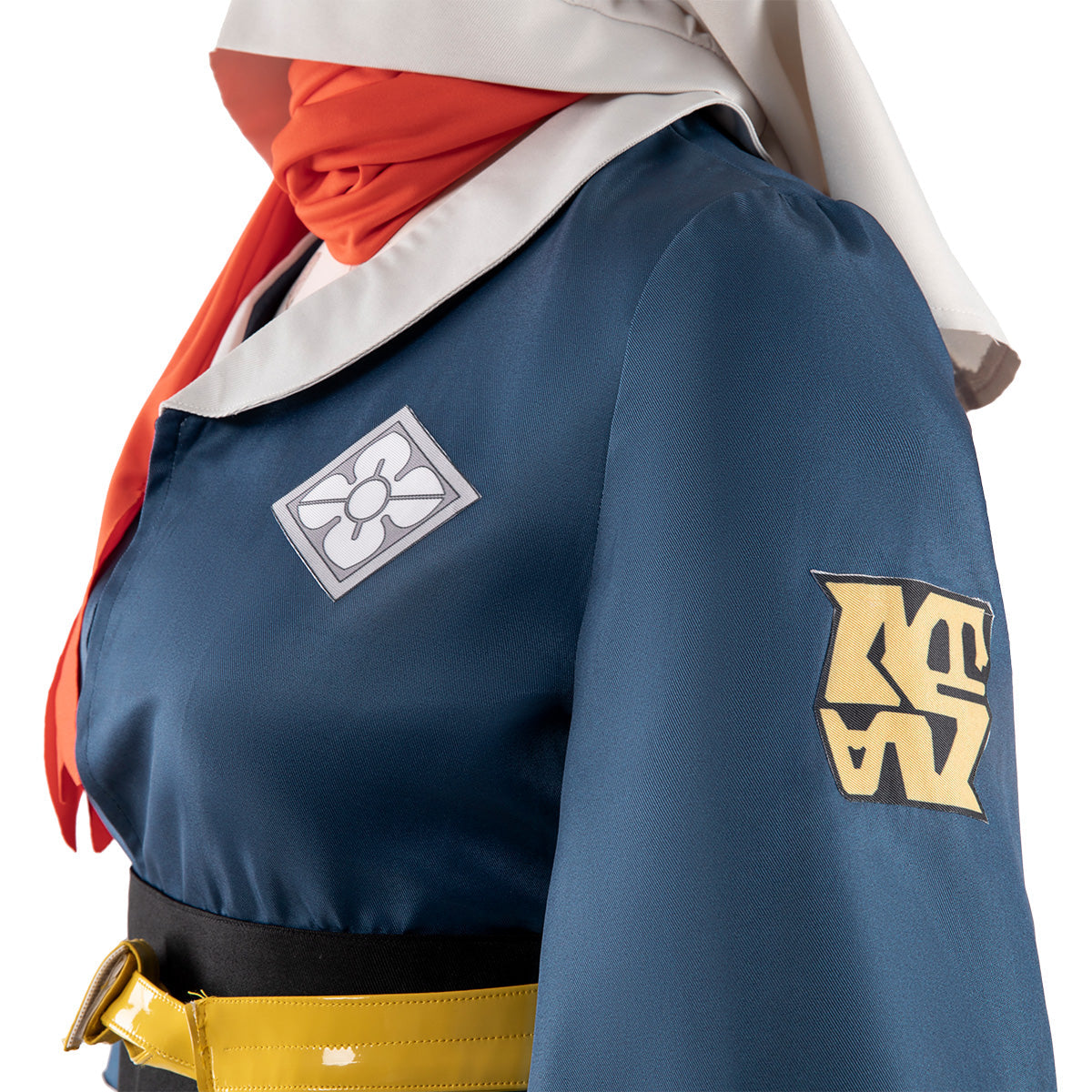 Pokemon Legends: Arceus Female Protagonist Akari Cosplay Costume Costume - Tophatter Daily Deals