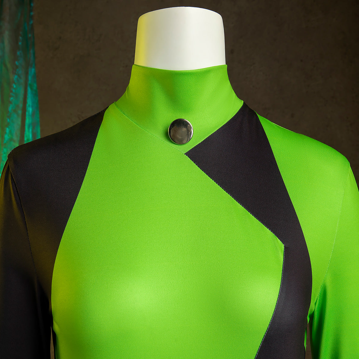 Kim Possible Shego Cosplay Costume - B Edition Costume - Tophatter Daily Deals