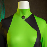 Kim Possible Shego Cosplay Costume - B Edition Costume - Tophatter Daily Deals