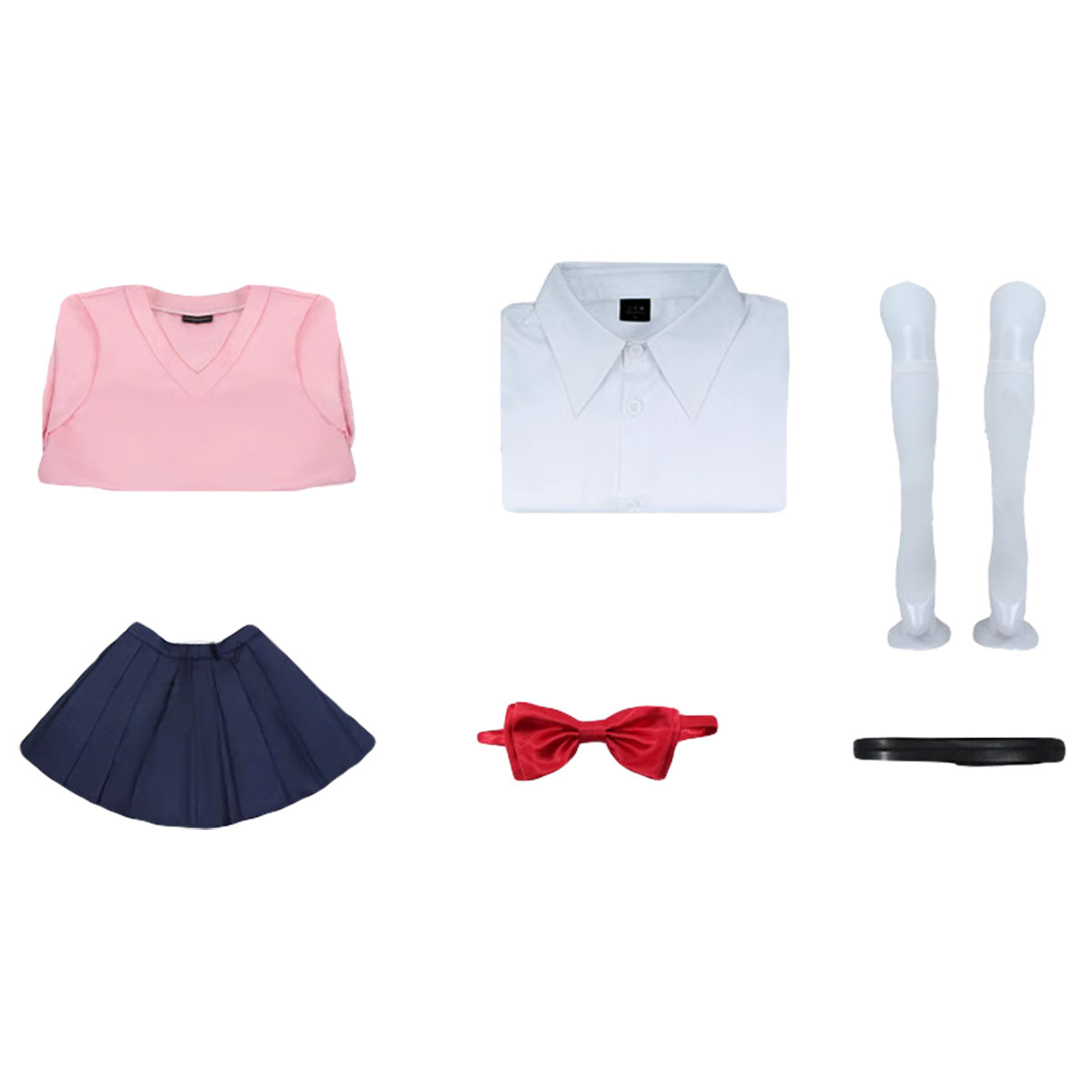 Dandadan Momo Ayase Cosplay Costume Costume - Tophatter Daily Deals