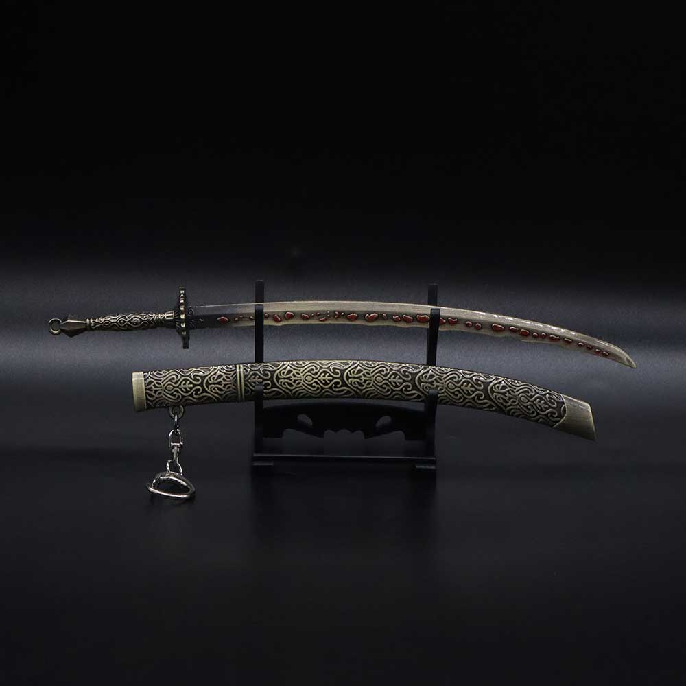 Iron Meteorite Sword - Tophatter Daily Deals