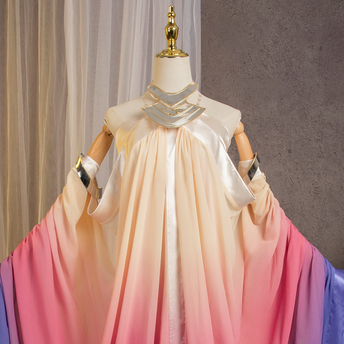 Star Wars Padme Naberrie Amidala Cosplay Costume - A Edition Costume - Tophatter Daily Deals