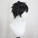 AI: The Somnium Files - nirvanA Initiative Ryuki Black Cosplay Wig Wig - Tophatter Daily Deals
