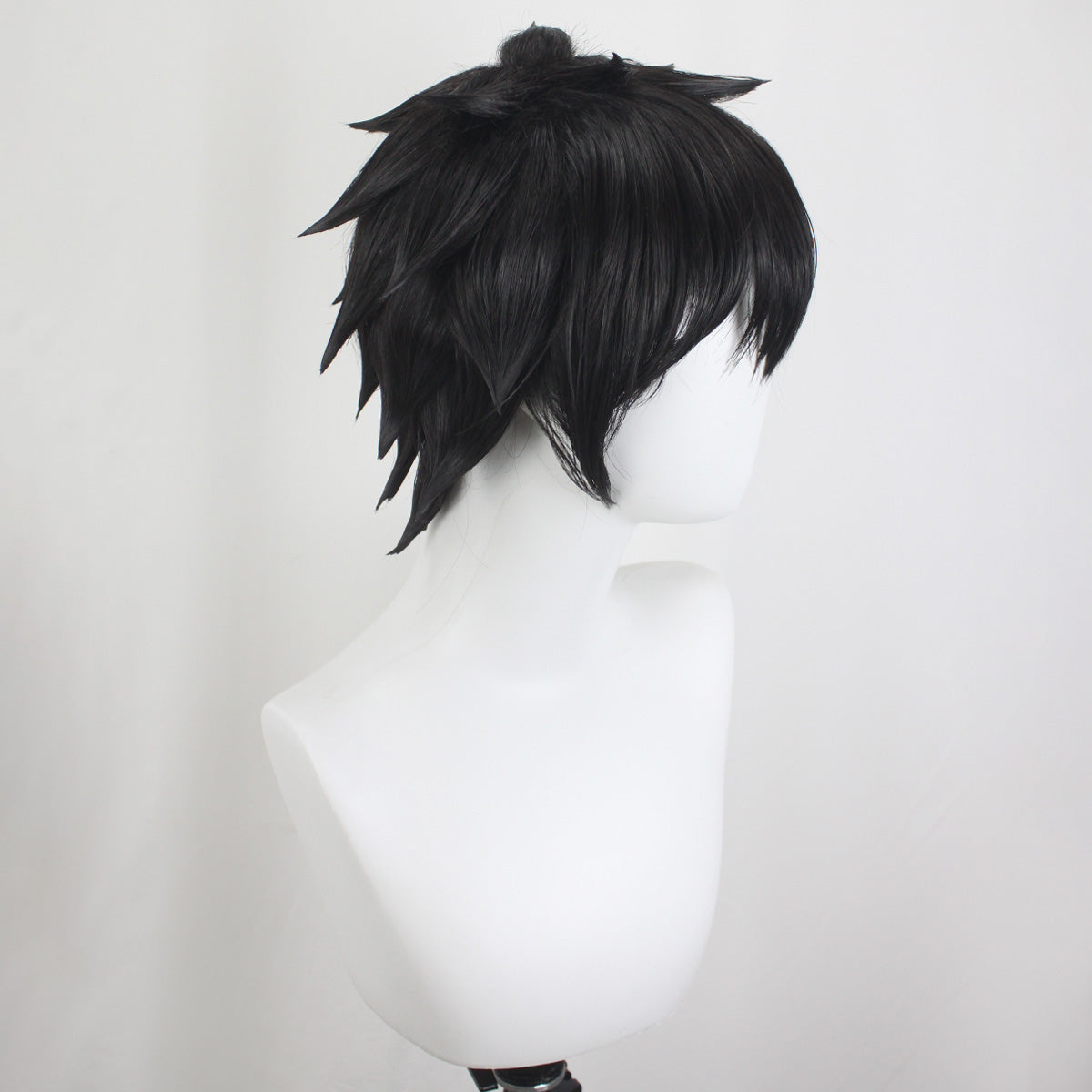 AI: The Somnium Files - nirvanA Initiative Ryuki Black Cosplay Wig Wig - Tophatter Daily Deals
