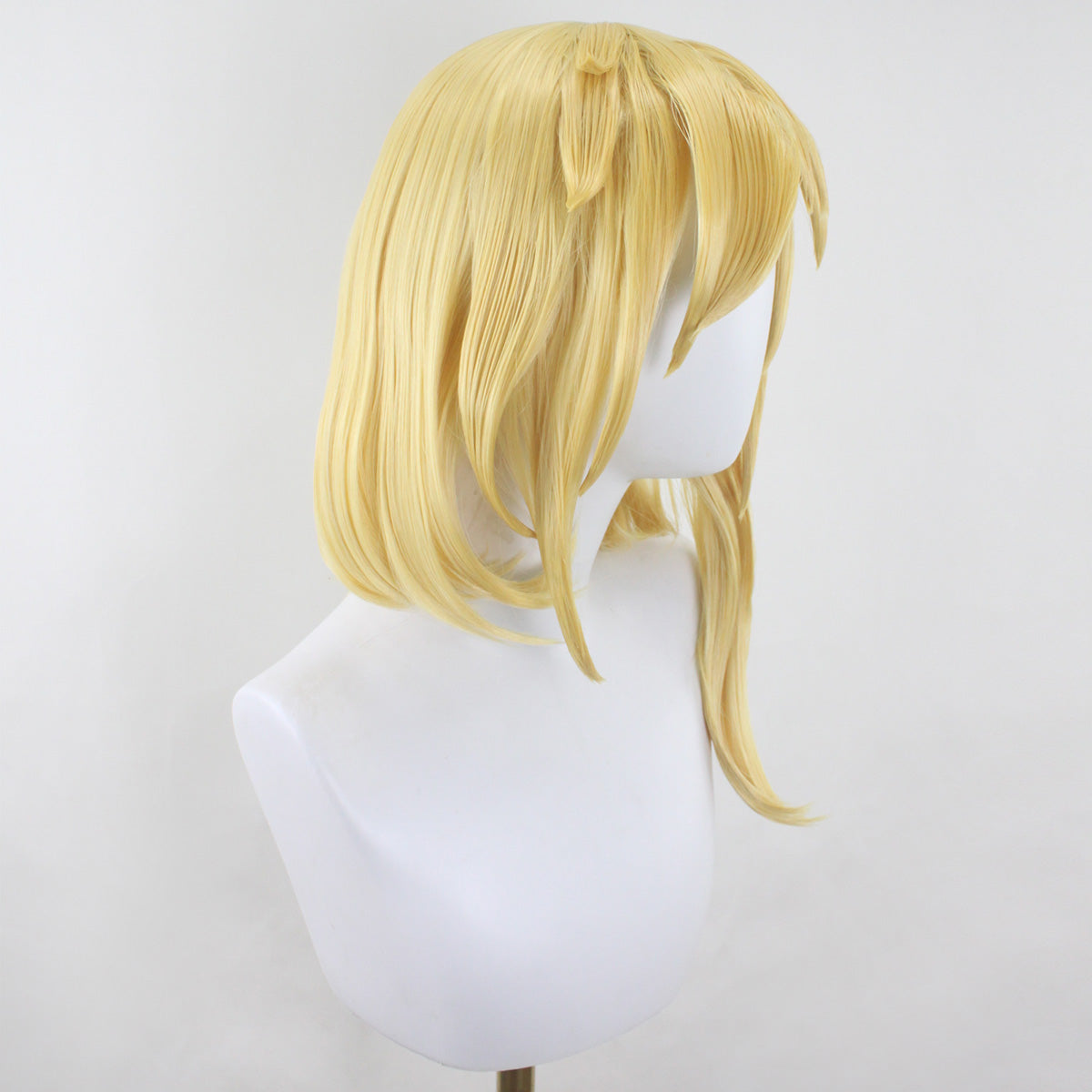 Valorant Agent 23 Deadlock Golden Cosplay Wig Wig - Tophatter Daily Deals