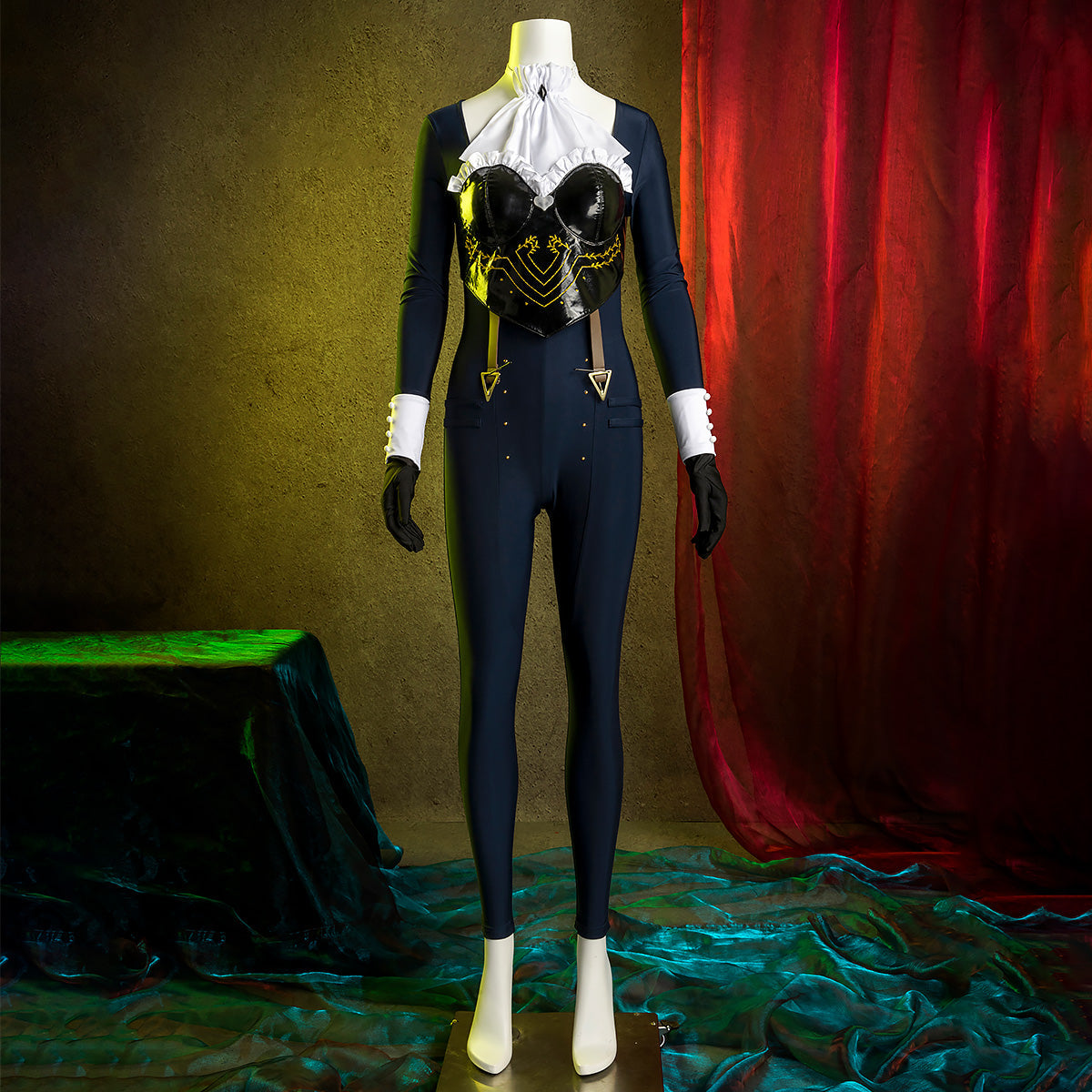 Metaphor: ReFantazio Hulkenberg Cosplay Costume Costume - Tophatter Daily Deals