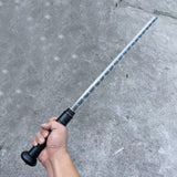 Baseball bat with reverse dagger Black - Tophatter Daily Deals