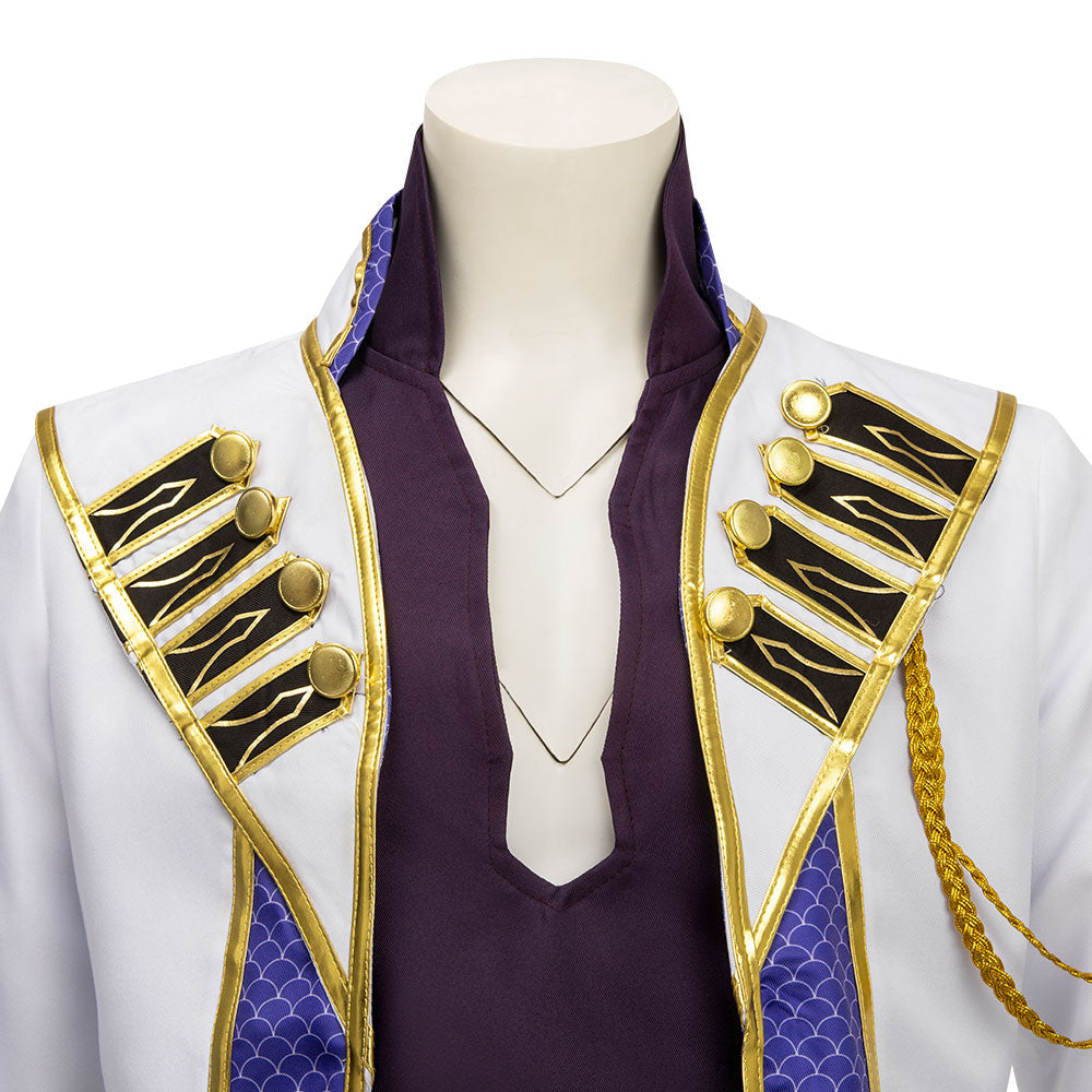 Record of Ragnarok Hades Cosplay Costume Costume - Tophatter Daily Deals