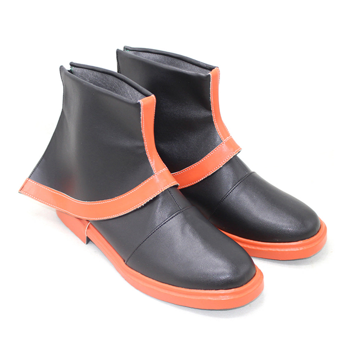 Pokemon Legends: Arceus Warden Mai Warden Arezu Black Cosplay Shoes Shoes/Boots - Tophatter Daily Deals