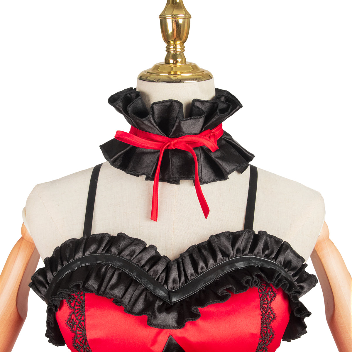 Date A Live Tokisaki Kurumi Nightmare Cosplay Costume Costume - Tophatter Daily Deals