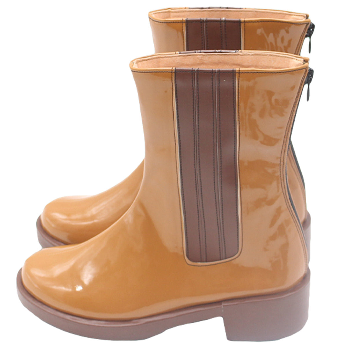 Pokemon Scarlet and Violet Elite Four Rika Brown Cosplay Shoes Shoes/Boots - Tophatter Daily Deals