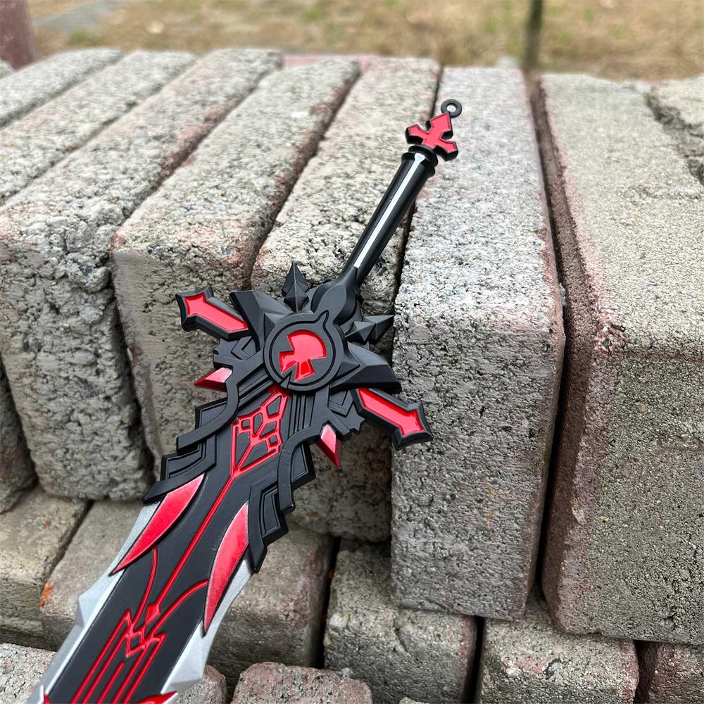 Metal Wolf's Gravestone Game Blunt Blade Replica - Tophatter Daily Deals
