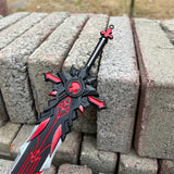 Metal Wolf's Gravestone Game Blunt Blade Replica - Tophatter Daily Deals