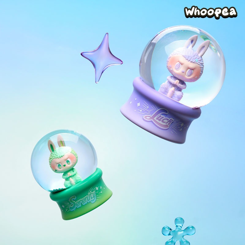 THE MONSTERS Big into Energy Series Crystal Ball Blind Box - Tophatter Daily Deals