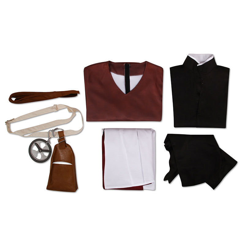 E ring Astrologer Cosplay Costume Costume - Tophatter Daily Deals