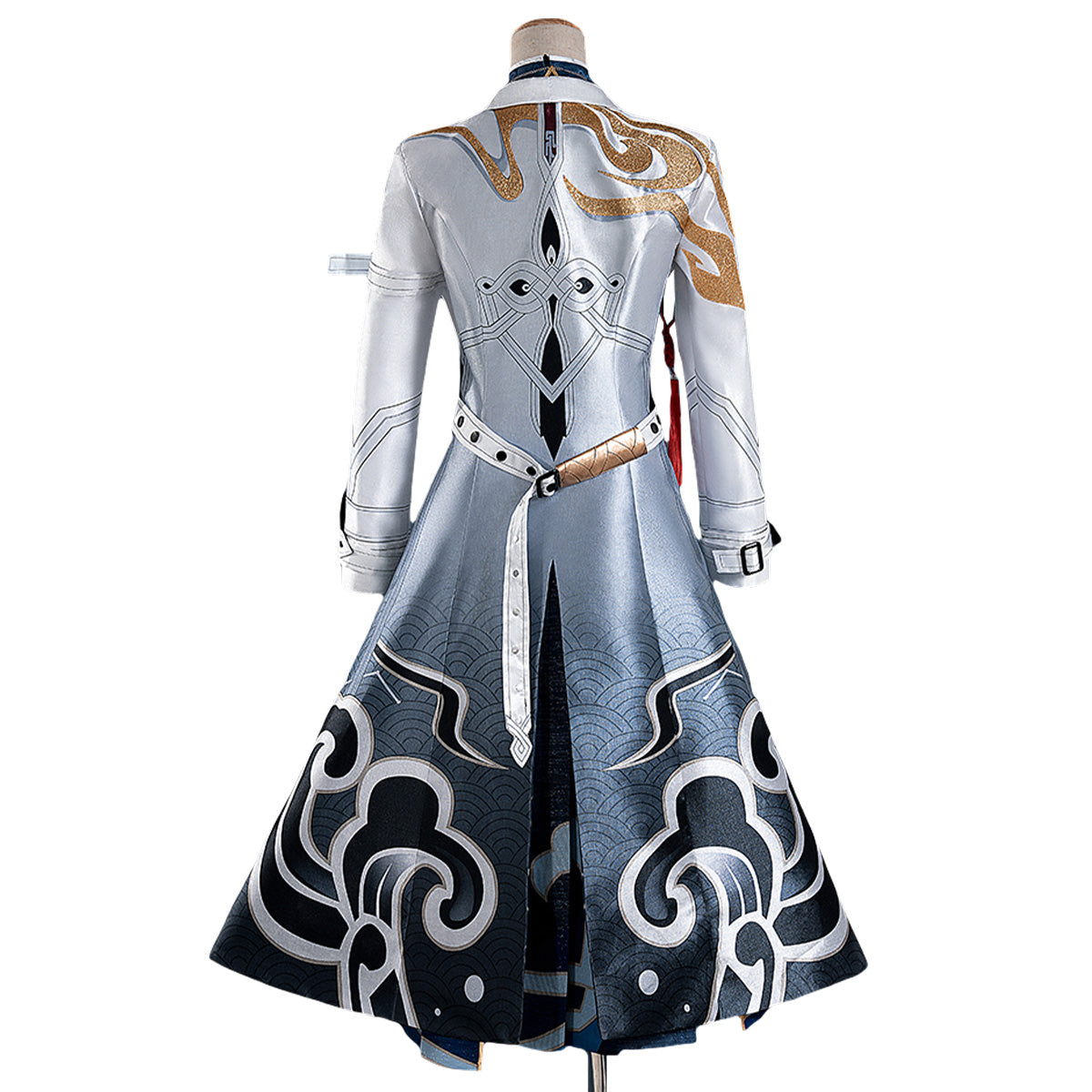 Honkai: Star Rail Feixiao Cosplay Costume Costume - Tophatter Daily Deals