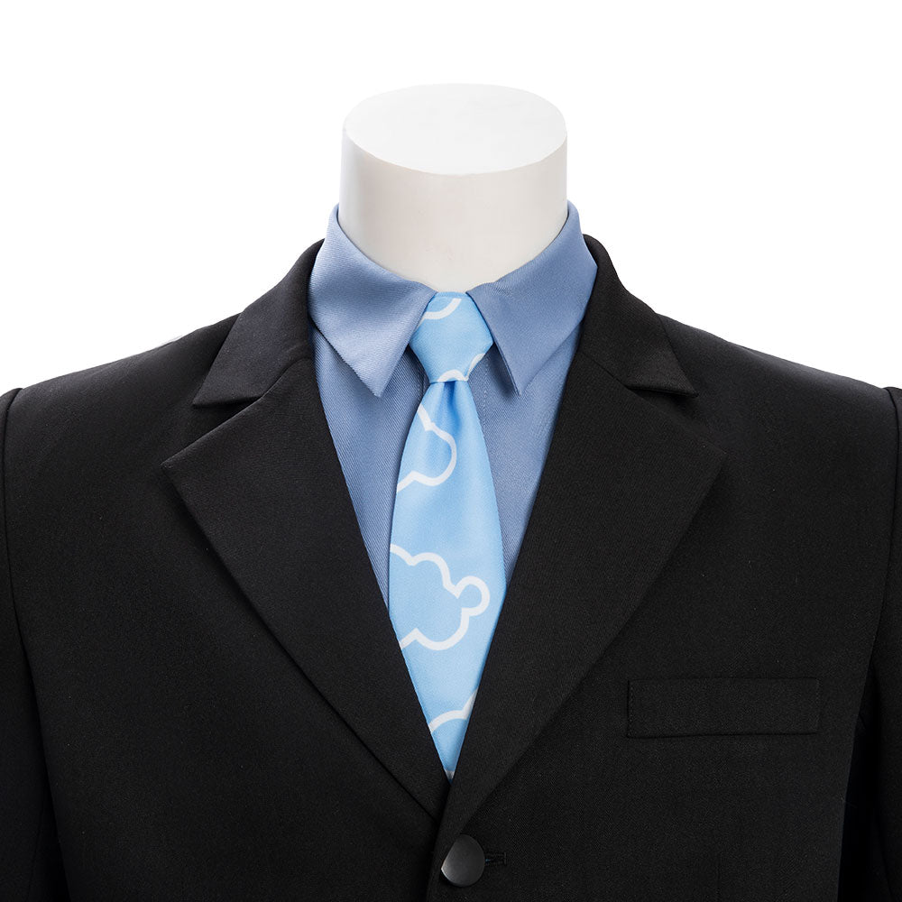 Pokemon Scarlet and Violet Larry Medali gym normal Cosplay Costume Costume - Tophatter Daily Deals