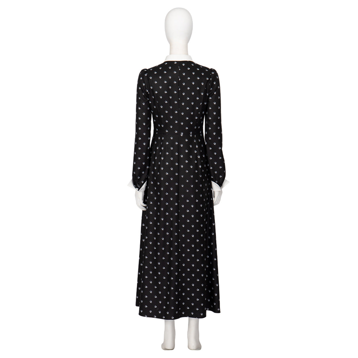 Wednesday The Addams Family (2022 TV Series) Wednesday Cosplay Costume Costume - Tophatter Daily Deals