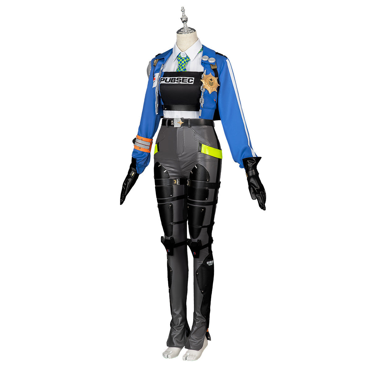 Zenless Zone Zero Zhu Yuan Cosplay Costume Costume - Tophatter Daily Deals