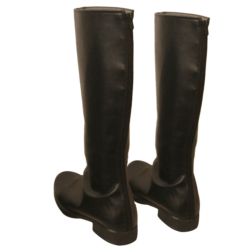 That Time I Got Reincarnated as a Slime Tensei Shitara Suraimu Datta Ken Souei Black Shoes Cosplay Boots Shoes/Boots - Tophatter Daily Deals