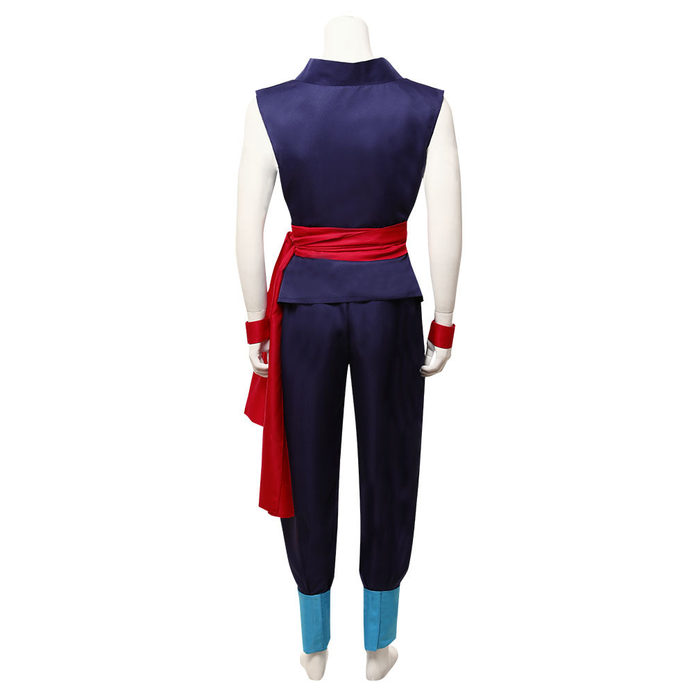 Dragon Ball Adult Son Gohan Super Saiyan Cosplay Costume Costume - Tophatter Daily Deals