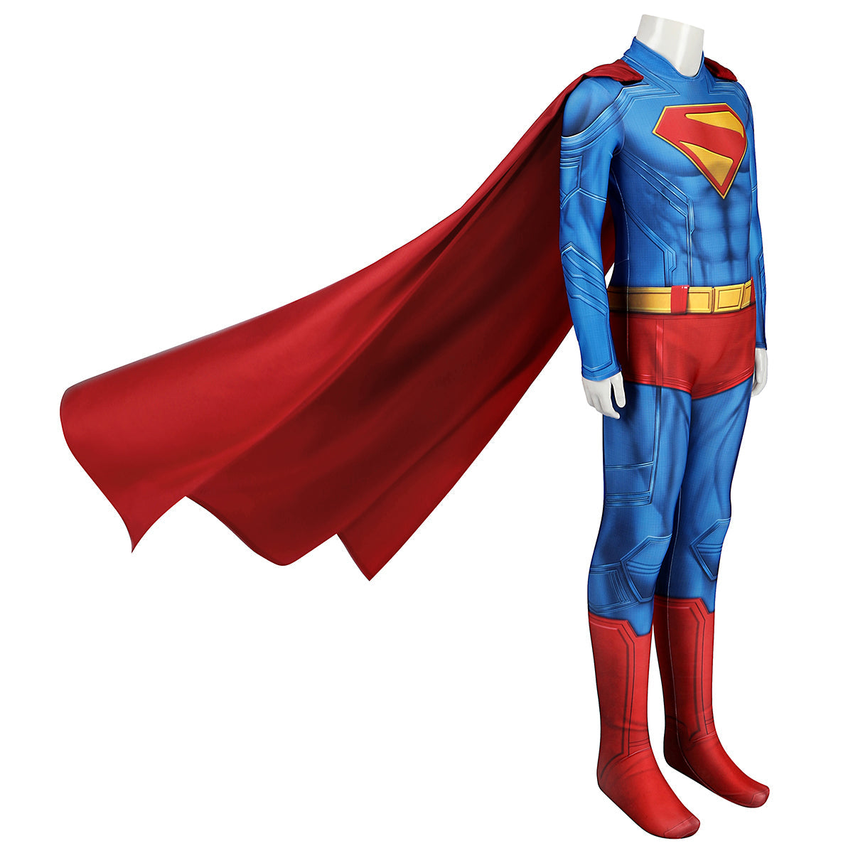 Kid Size Super Hero: Legacy Clark Super Hero Cosplay Costume Costume - Tophatter Daily Deals
