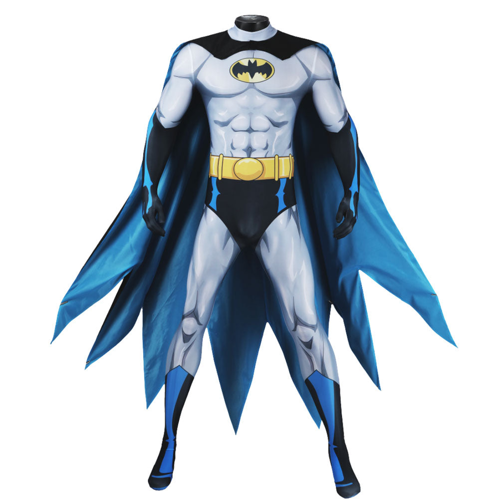 The Batman（TV Series） Season 1 Bruce Wayne Cosplay Costume Costume - Tophatter Daily Deals