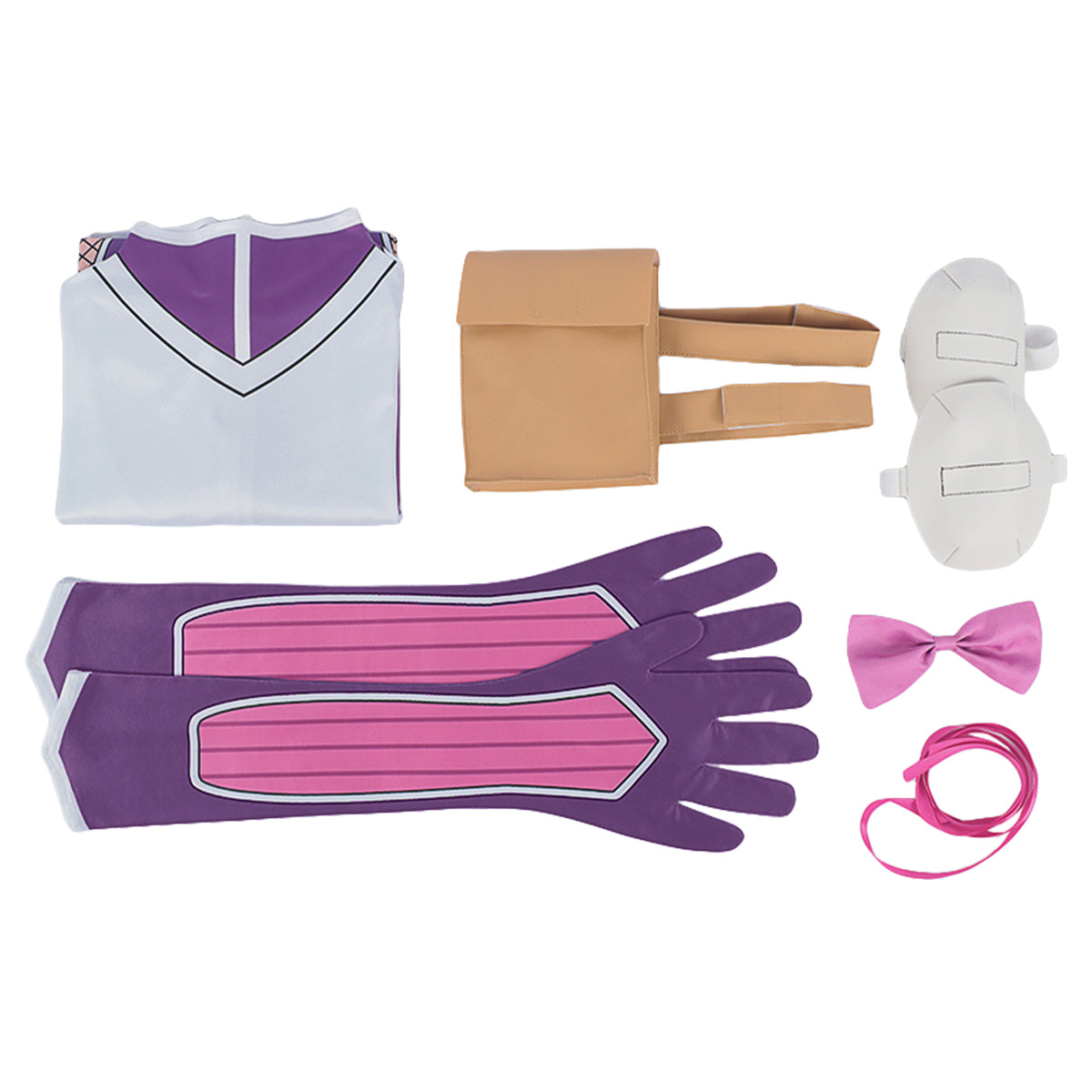 I'm Living with an Otaku NEET Kunoichi!? Ayame Momochi Cosplay Costume Costume - Tophatter Daily Deals