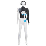 Marvel Rivals Cool Summer Luna Snow Cosplay Costume Costume - Tophatter Daily Deals