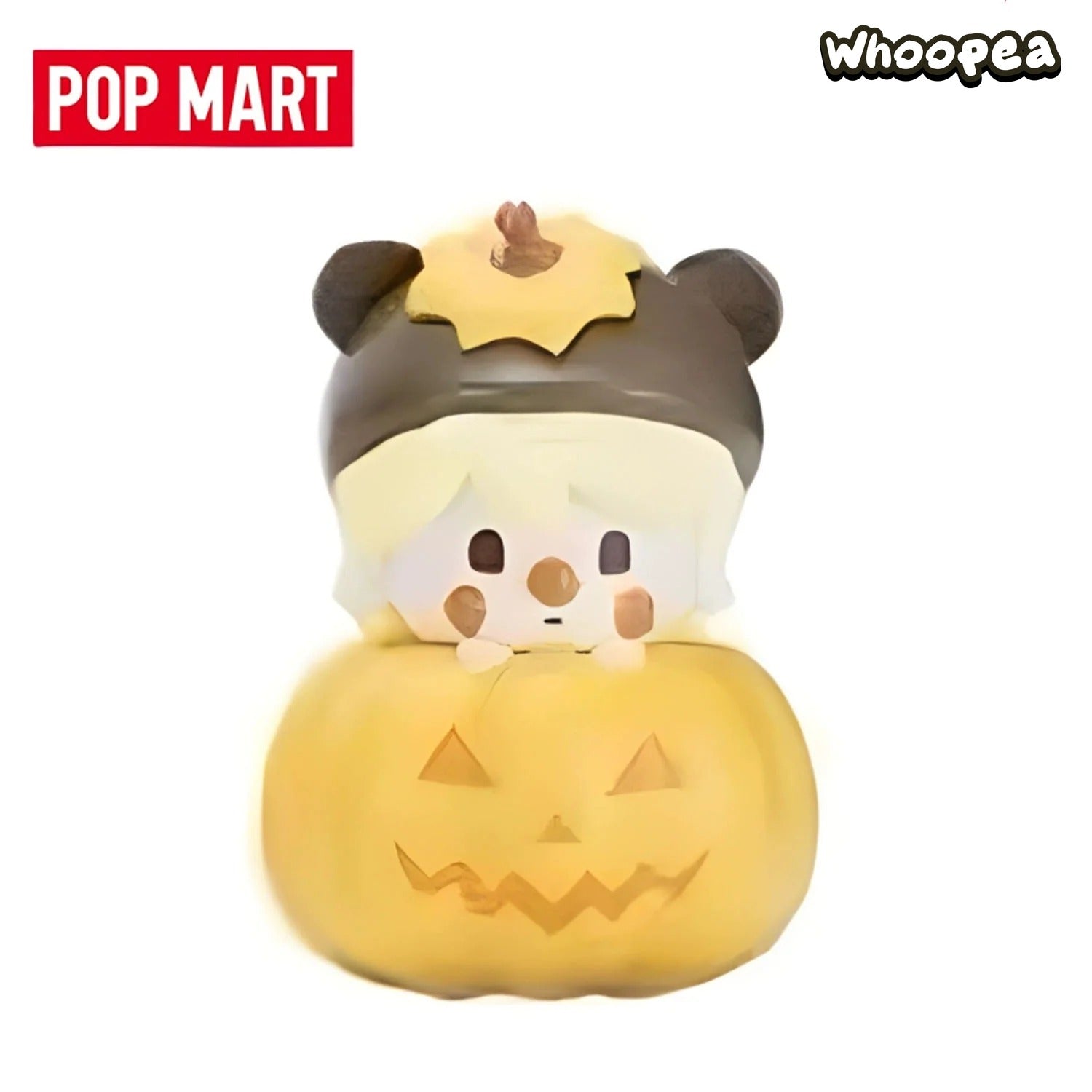 POP BEAN Pumpkin Halloween Series Mini Figures - Tophatter Daily Deals