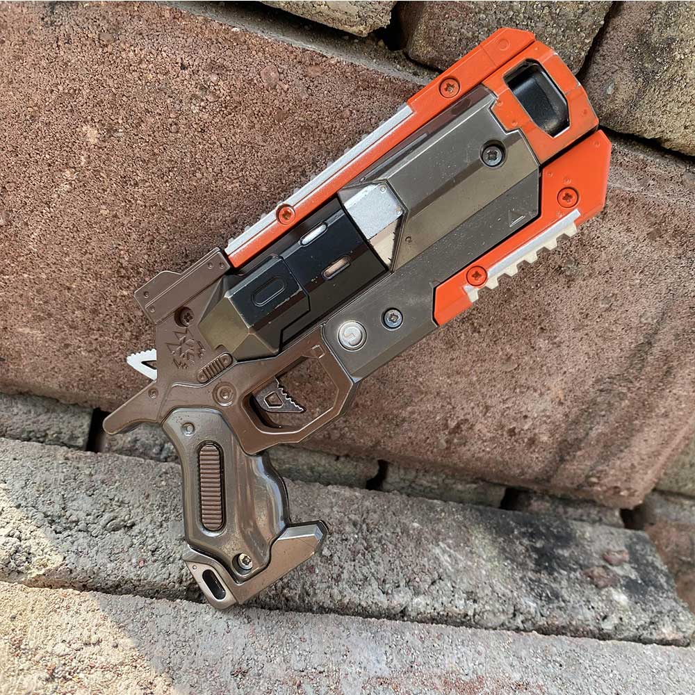 1:2 Wingman Metal Replica - Tophatter Daily Deals