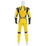 Deadpool 3 Classic Wolverine Suit James Howlett Logan Cosplay Costume - Tophatter Daily Deals