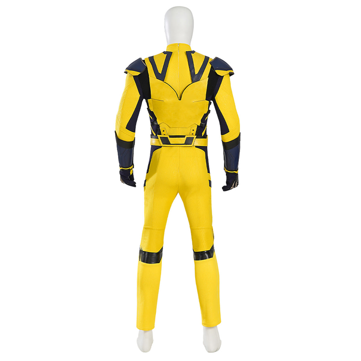 Deadpool 3 Classic Wolverine Suit James Howlett Logan Cosplay Costume - Tophatter Daily Deals