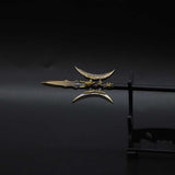 Fangtian Painted Halberd - Tophatter Daily Deals