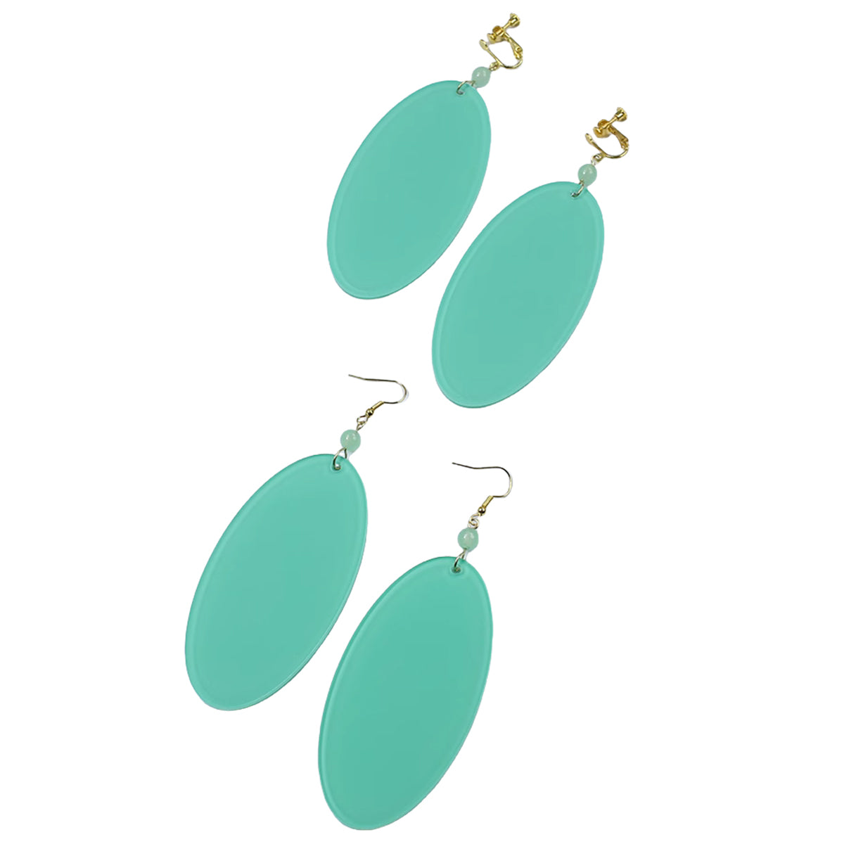 Dandadan Momo Ayase Earring Cosplay Accessory Prop Prop - Tophatter Daily Deals