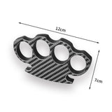 BUB Carbon Fiber Fingerless Knuckle Duster - Tophatter Daily Deals