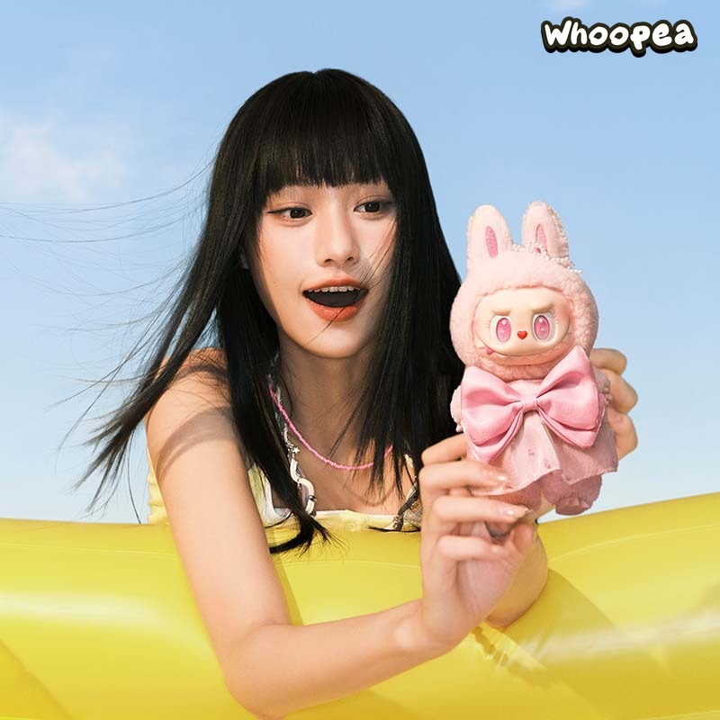 MOKOKO Jump Into Summer Vinyl Plush Pendant - Tophatter Daily Deals